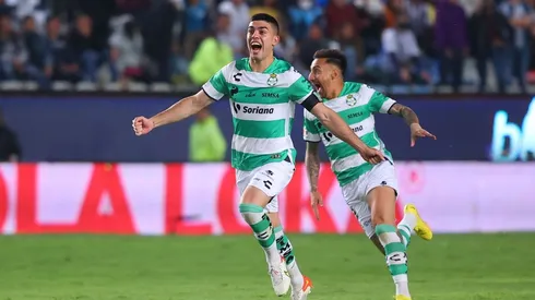 Santos Laguna se impuso en los penales