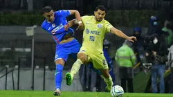 Cruz Azul busca imitar al América a la hora de las contrataciones.