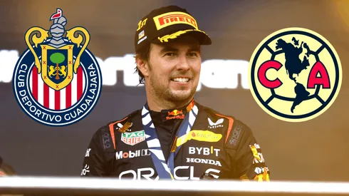 Checo Pérez habló de las Águilas y el Rebaño de cara a la Liguilla.