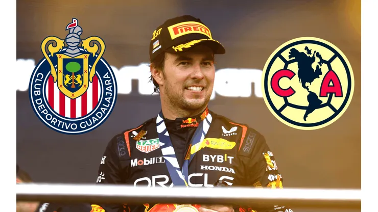 Checo Pérez habló de las Águilas y el Rebaño de cara a la Liguilla.