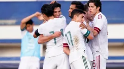 El Sub-23 de México se medirá ante Francia.