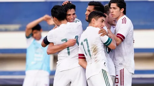 El Sub-23 de México se medirá ante Francia.