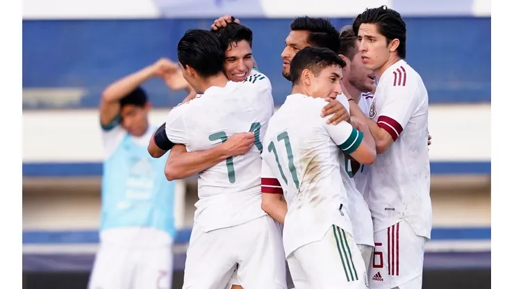 El Sub-23 de México se medirá ante Francia.