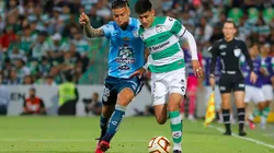 Pachuca y Santos Laguna se medirán en el Repechaje