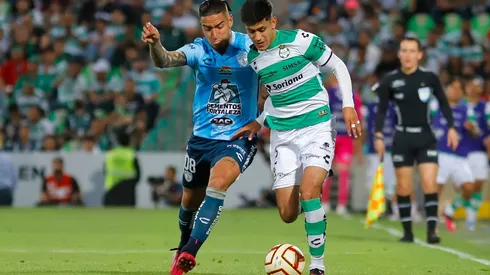 Pachuca y Santos Laguna se medirán en el Repechaje