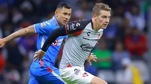 Cruz Azul y Atlas chocan por el Repechaje.