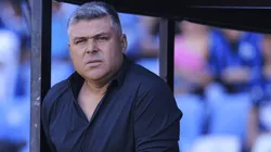 Mauro Gerk conoce su futuro.