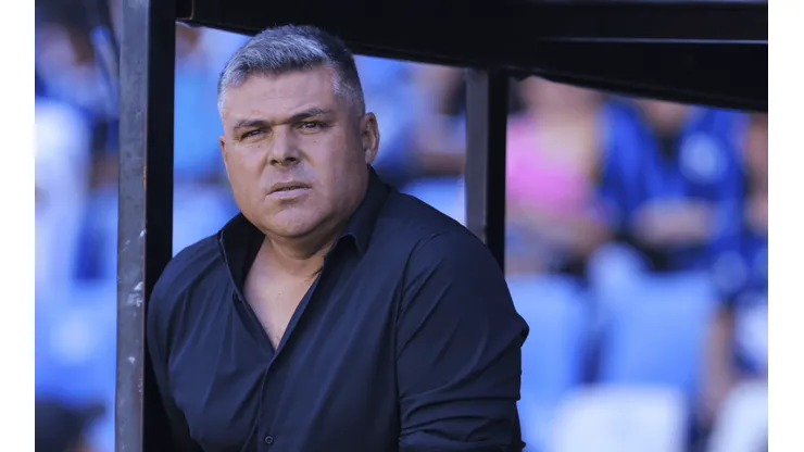 Mauro Gerk conoce su futuro.
