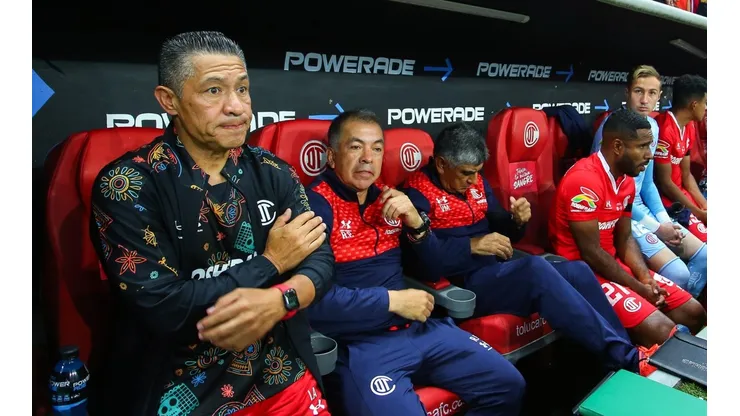 Toluca piensa en la Fiesta Grande.