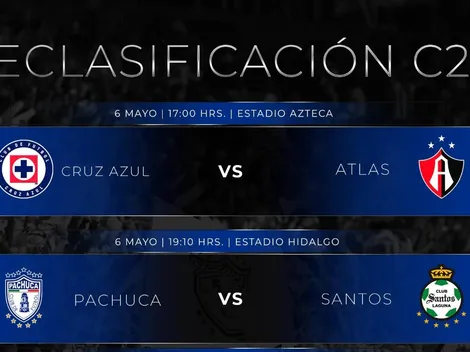 Repechaje del Clausura 2023: ¿Cómo se define en caso de empate y cuántos partidos son?