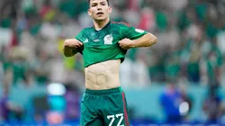 Hirving Lozano pide que apoyen a la Selección Mexicana.