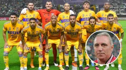 "Si yo fuera directivo, mañana mismo hecho a Nahuel Guzmán"