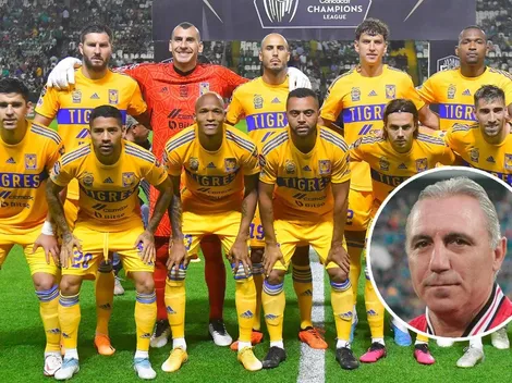 "Si yo fuera directivo, mañana mismo hecho a Nahuel Guzmán"