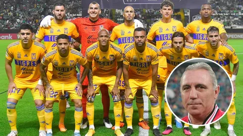 "Si yo fuera directivo, mañana mismo hecho a Nahuel Guzmán"