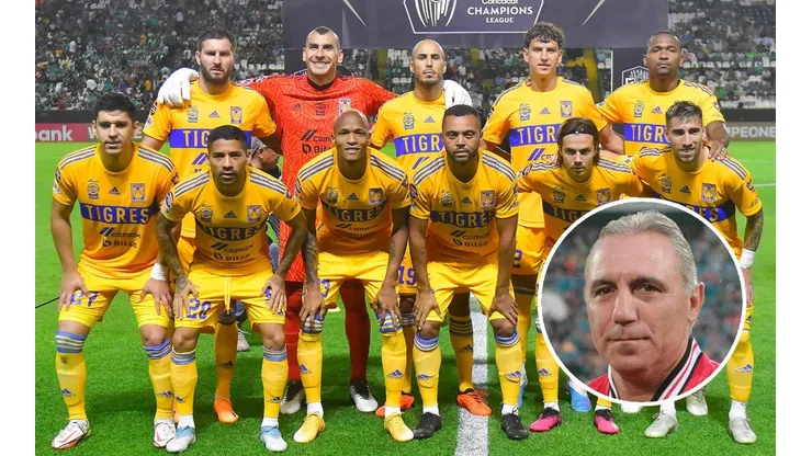 "Si yo fuera directivo, mañana mismo hecho a Nahuel Guzmán"