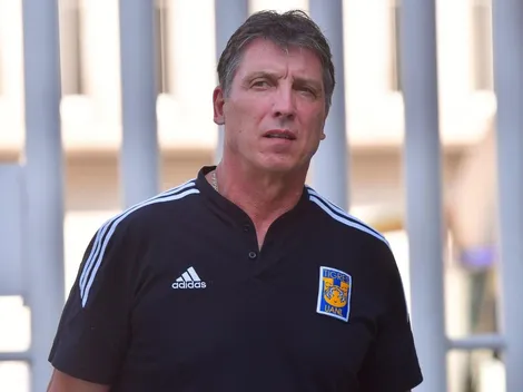 Siboldi se excusó por la derrota ante León y remarcó cuál es la prioridad de Tigres