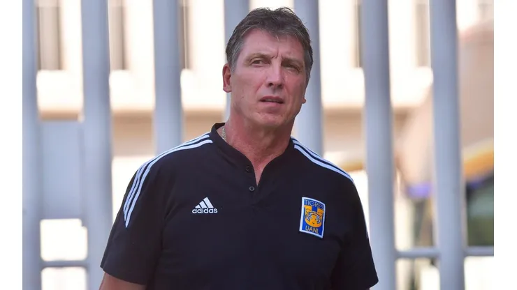 Siboldi se excusó por la derrota ante León y remarcó cuál es la prioridad de Tigres