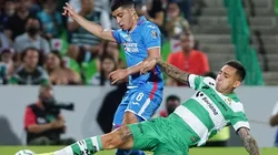 Las alineaciones de Cruz Azul vs. Santos Laguna por la Jornada 17 del Clausura 2023