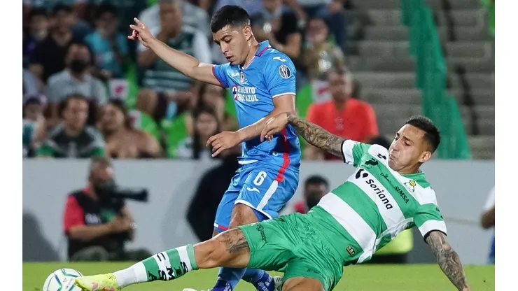 Las alineaciones de Cruz Azul vs. Santos Laguna por la Jornada 17 del Clausura 2023