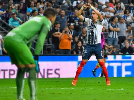 ¿Adiós repechaje? Así golea Rayados a Pumas
