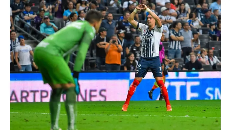 ¿Adiós repechaje? Así golea Rayados a Pumas