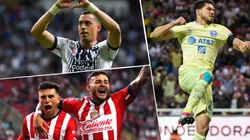 Ya hay cuatro clasificados a la Liguilla