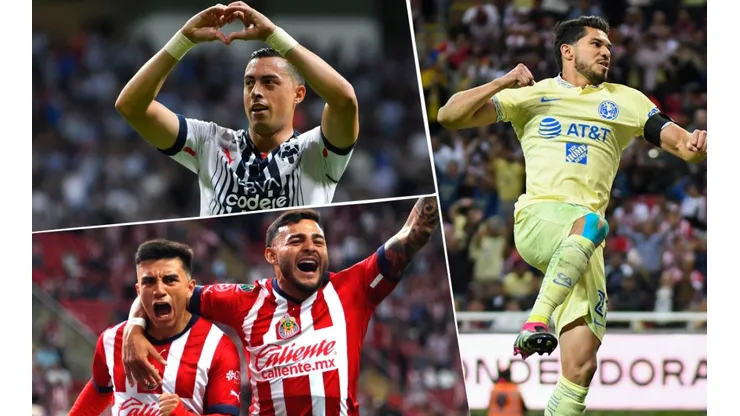 Ya hay cuatro clasificados a la Liguilla