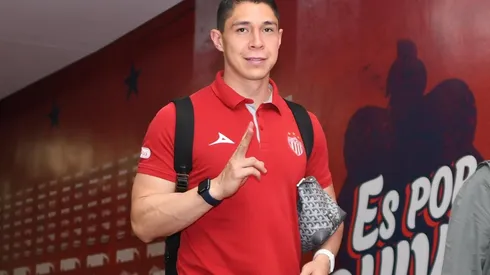 Hugo González no seguirá en Necaxa