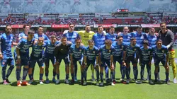 Necaxa comenzó la limpia y cepilló a un ex-América y un ex-Toluca