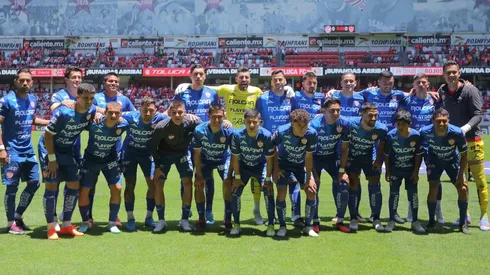 Necaxa comenzó la limpia y cepilló a un ex-América y un ex-Toluca