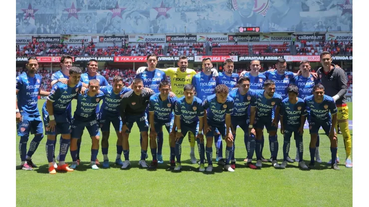 Necaxa comenzó la limpia y cepilló a un ex-América y un ex-Toluca