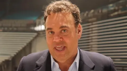 ¡Sorprendente! David Faitelson sale de Tercer Grado Deportivo y DESTAPA los motivos