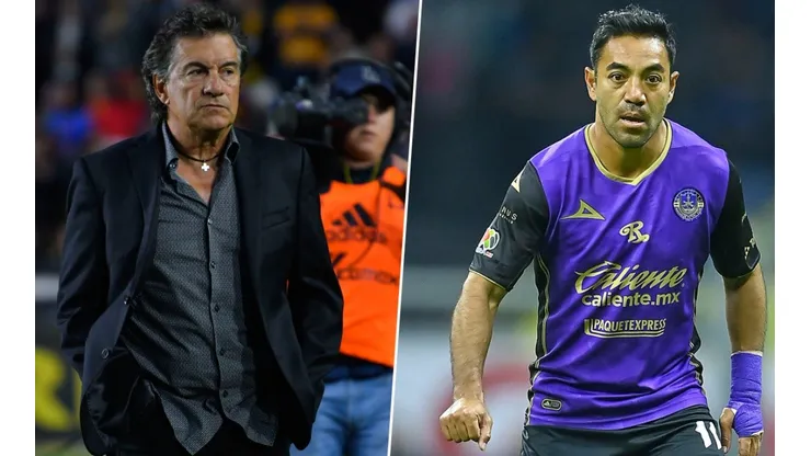Rubén Romano y Marco Fabián no continuarán en Mazatlán