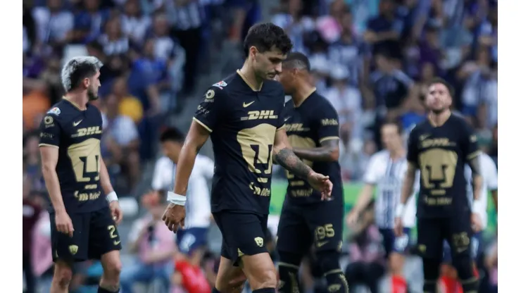 Pumas quedó eliminado del Clausura 2023.