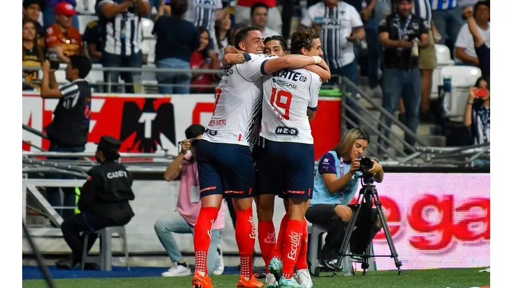 Monterrey culminó en lo más alto de la fase regular del Clausura 2023