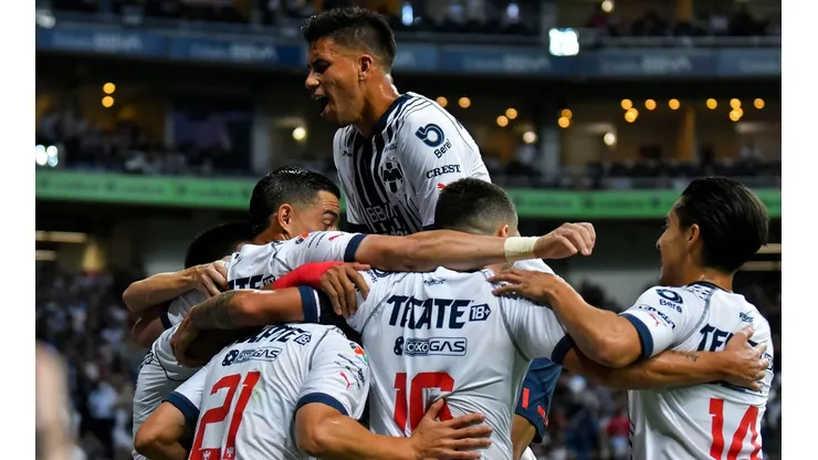 Posibles rivales de Rayados