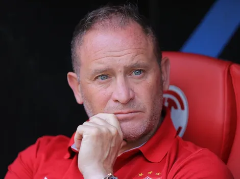 La EMOTIVA despedida de Andrés Lillini con Necaxa