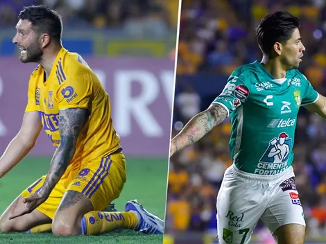 La GRAN DESVENTAJA de Tigres y León para jugar el repechaje
