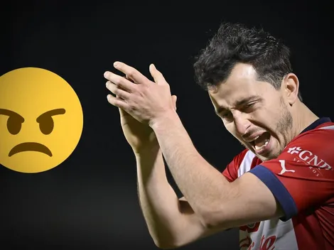 La foto de Alan Mozo que hace ENFURECER a la afición de Pumas