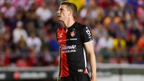 Atlas ya tiene al reemplazante de Furch para visitar a Cruz Azul