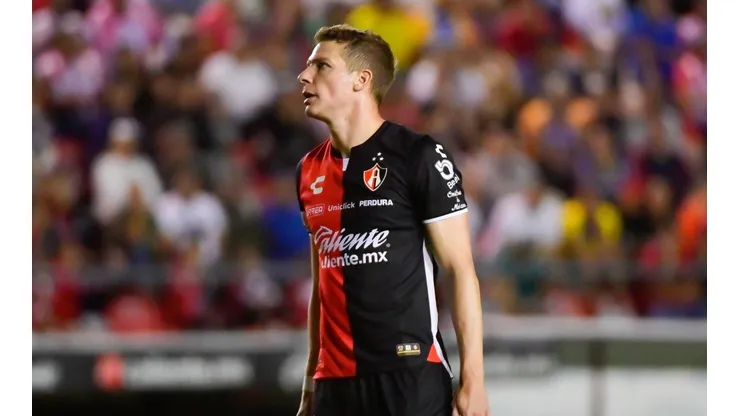 Atlas ya tiene al reemplazante de Furch para visitar a Cruz Azul