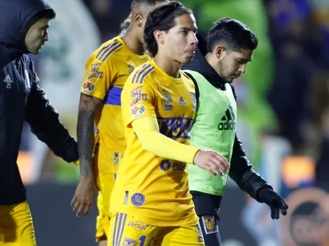 LAPIDARIA crítica a Diego Lainez tras su primera campaña con Tigres
