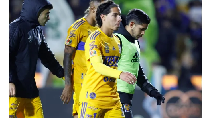 LAPIDARIA crítica a Diego Lainez tras su primera campaña con Tigres.