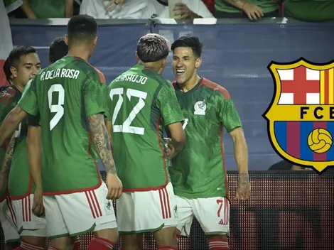 INTERESÓ al Barcelona y ahora su equipo buscaría deshacerse de él