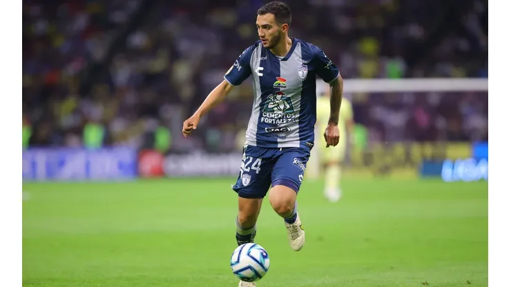 Pachuca visita a Querétaro en la Jornada 17