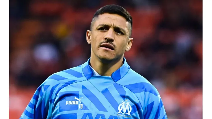 Alexis Sánchez, objeto de deseo en distintos clubes del mundo.