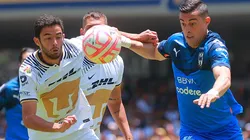 Duelo de realidades opuestas entre Rayados y Pumas UNAM.