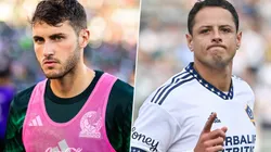 Santiago Giménez apunta a 2026