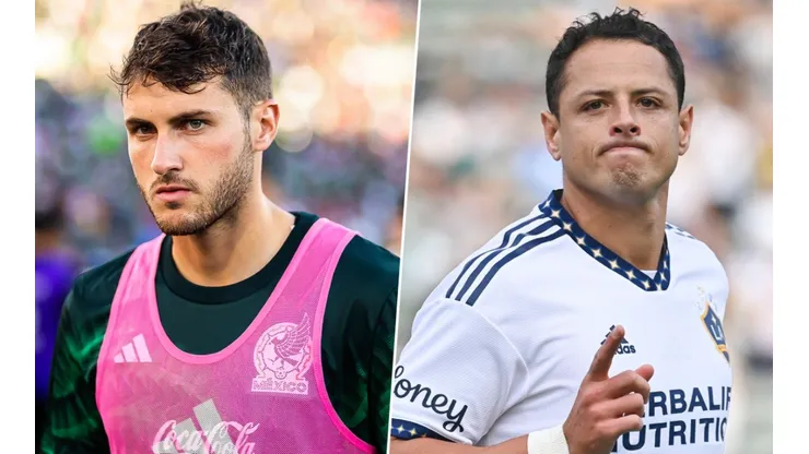 Santiago Giménez apunta a 2026