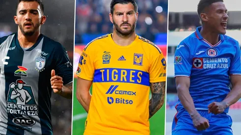 Así se jugaría el Repechaje del Clausura 2023